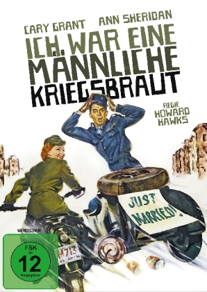 Ich war eine männliche Kriegsbraut, 1 DVD