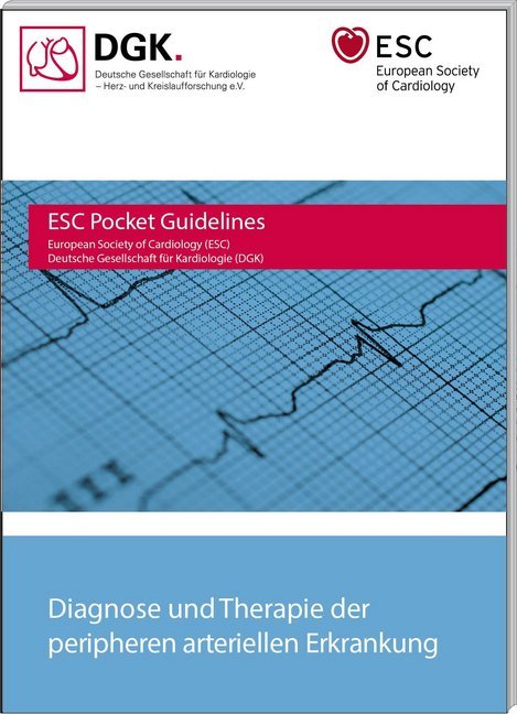 Diagnose und Therapie der peripheren arteriellen Erkrankungen main product photo