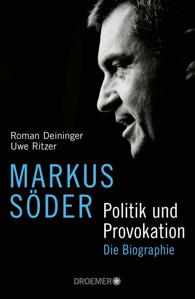 Markus Söder - Politik und Provokation main product photo