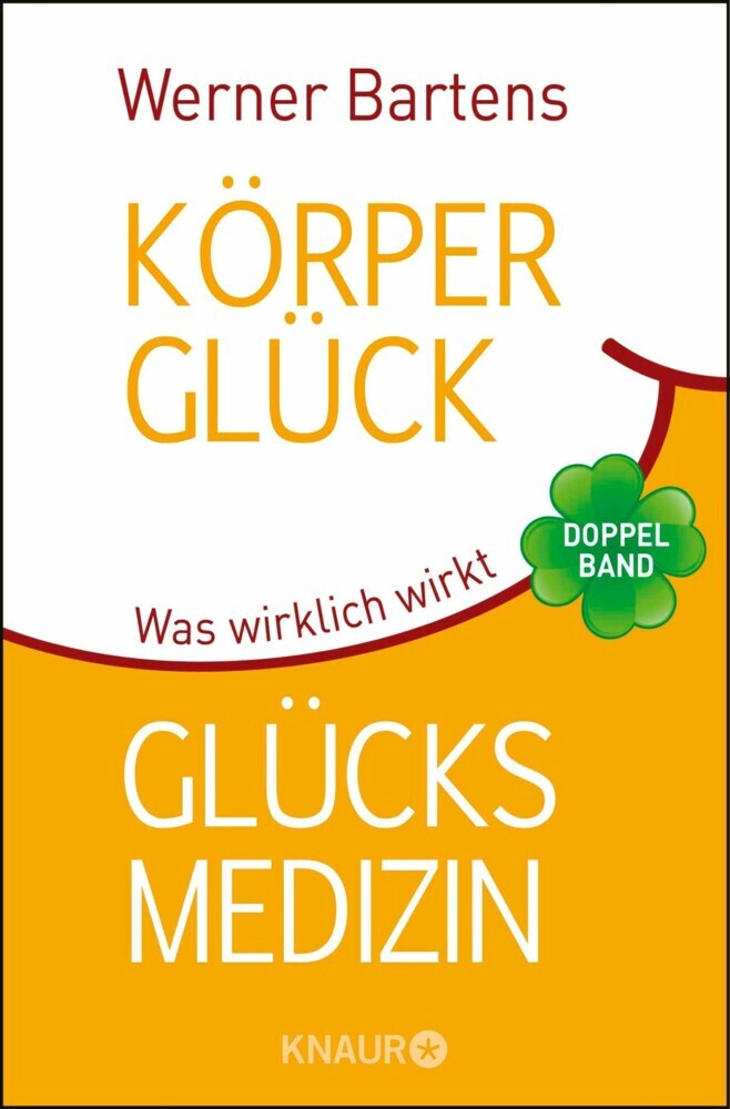 Körperglück & Glücksmedizin main product photo