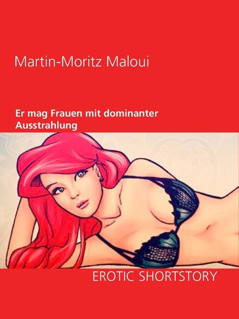 Er mag Frauen mit dominanter Ausstrahlung main product photo