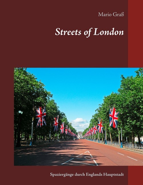 Streets of London main product photo