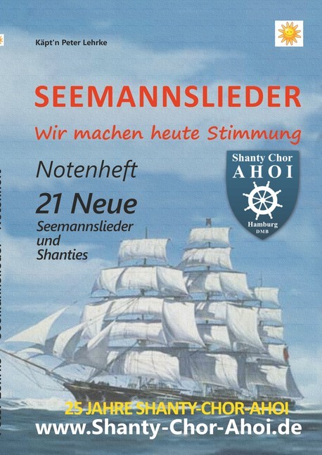 Seemannslieder main product photo