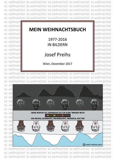Mein Weihnachtsbuch in Bildern main product photo