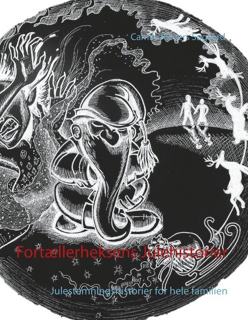 Fortællerheksens Julehistorier main product photo