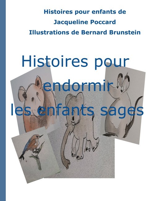 Histoires pour endormir les enfants sages main product photo