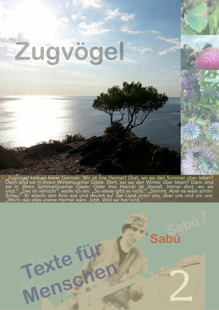 Zugvögel main product photo