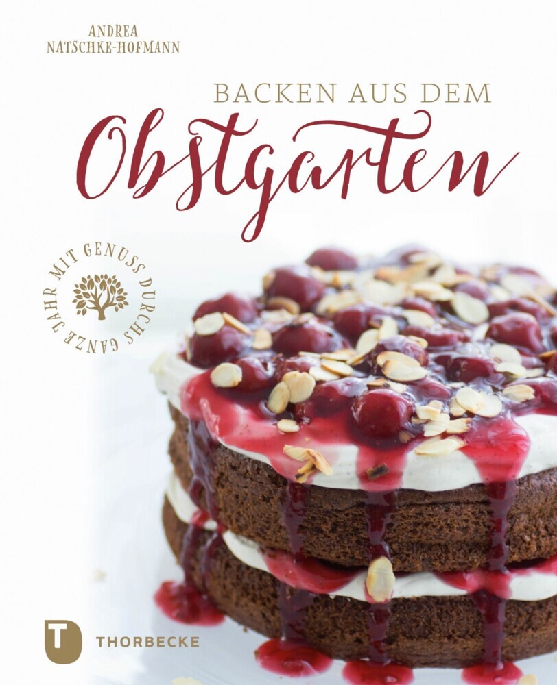Backen aus dem Obstgarten main product photo