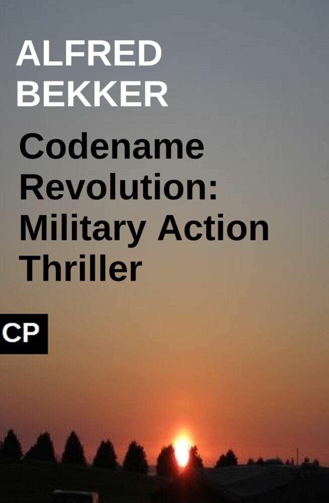Codename Revolution: Military Action Thriller main product photo