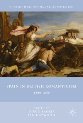 Spain in British Romanticism