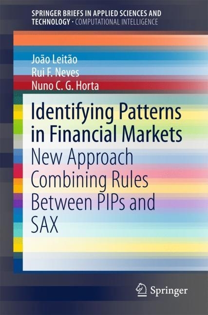Identifying Patterns in Financial Markets main product photo