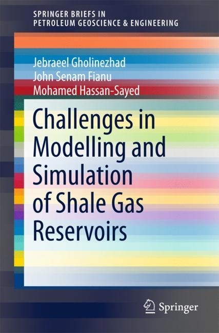 Challenges in Modelling and Simulation of Shale Gas Reservoirs main product photo