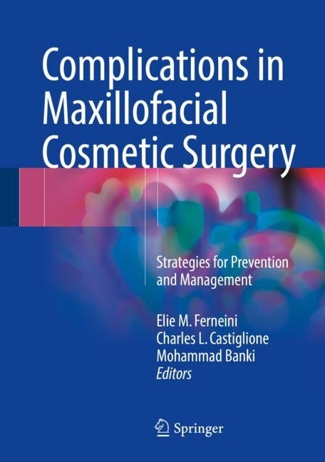 Complications in Maxillofacial Cosmetic Surgery main product photo