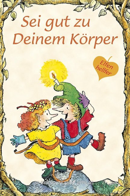 Sei gut zu Deinem Körper main product photo