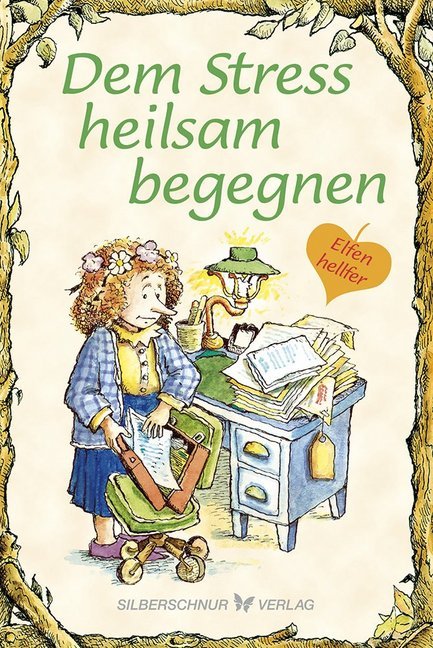Dem Stress heilsam begegnen main product photo