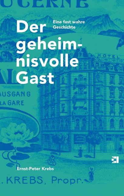 Der geheimnisvolle Gast main product photo