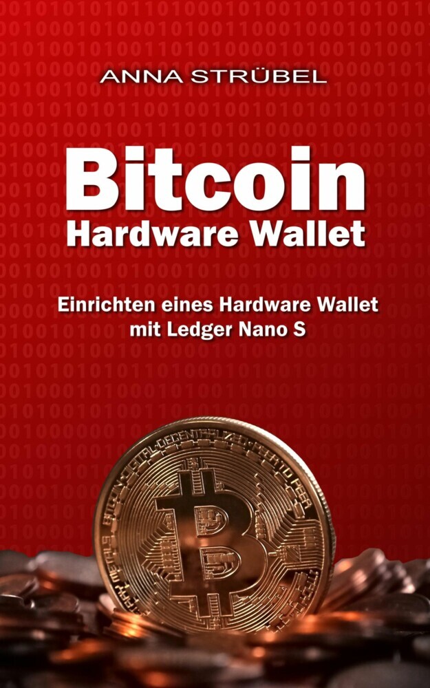 Bitcoin Hardware Wallet main product photo