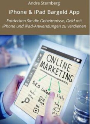 iPhone & iPad Bargeld App