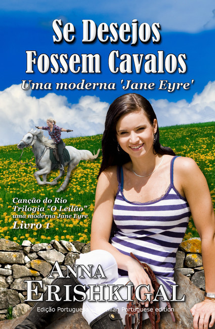 Se Desejos Fossem Cavalos (Edição Portuguesa) main product photo