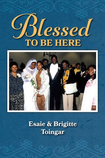 Blessed to Be Here main product photo