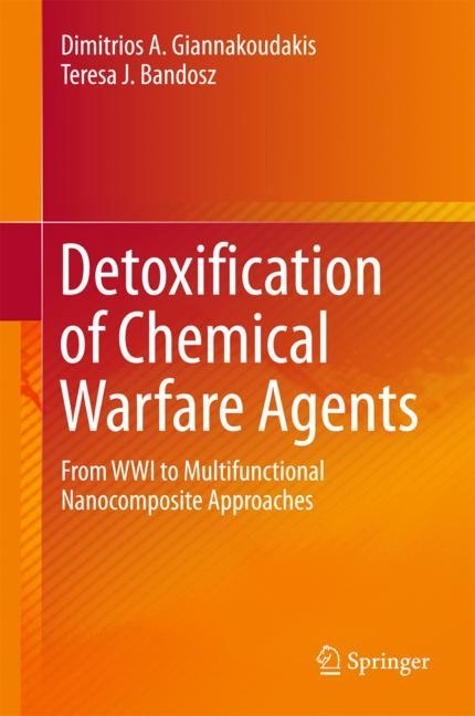 Detoxification of Chemical Warfare Agents main product photo