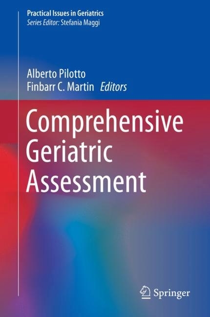 Comprehensive Geriatric Assessment main product photo