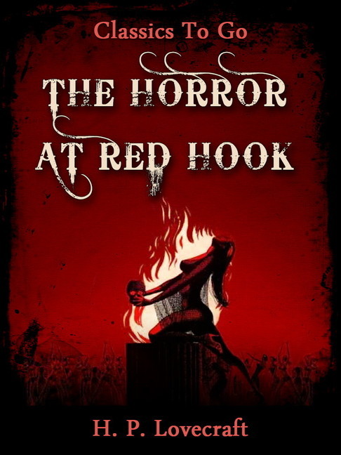 The Horror at Red Hook main product photo