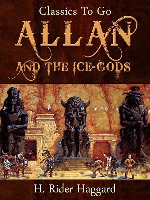 Allan and the Ice-Gods main product photo