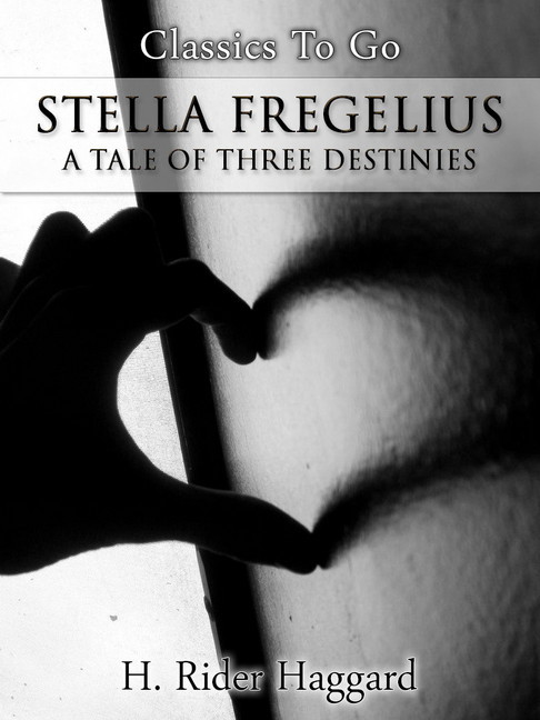 Stella Fregelius; A Tale of Three Destinies main product photo