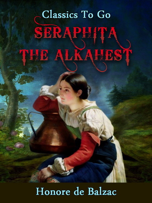 Seraphita - The Alkahest main product photo