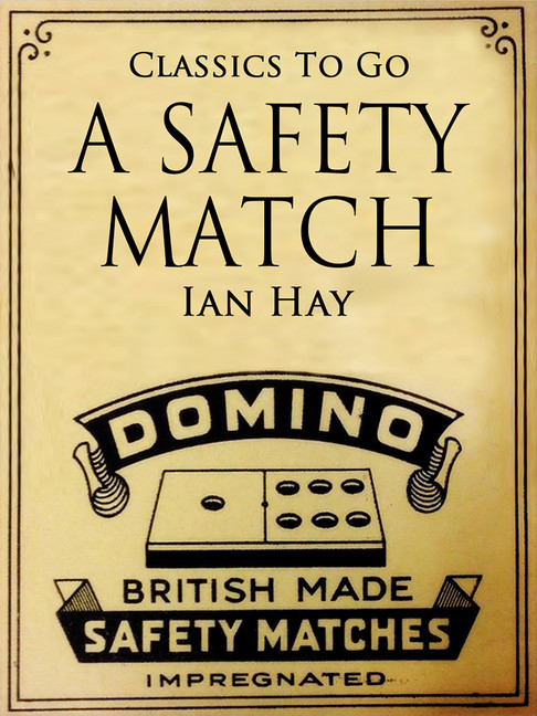 A Safety Match main product photo