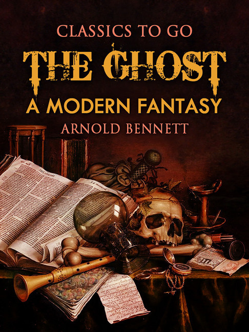 The Ghost: A Modern Fantasy main product photo