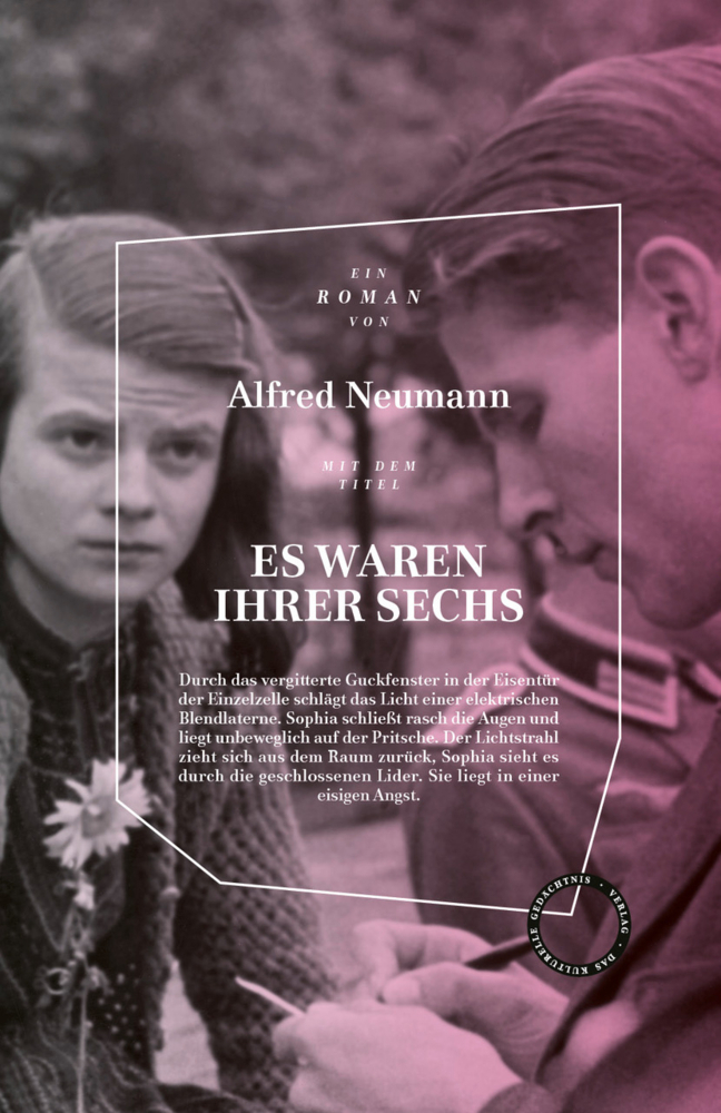 Es waren ihrer sechs. Roman main product photo