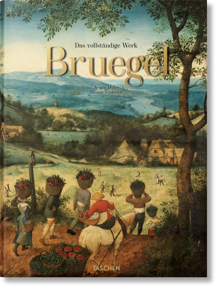 Bruegel. Das vollständige Werk main product photo