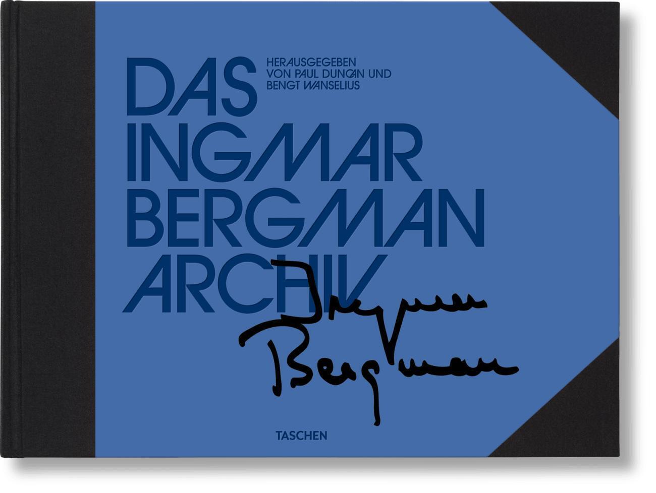Das Ingmar Bergman Archiv main product photo