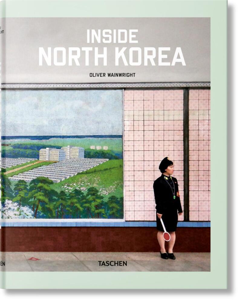 Inside North Korea main product photo