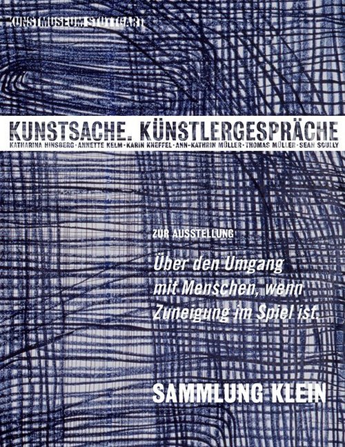 Kunstsache.Künstlergespräche. main product photo
