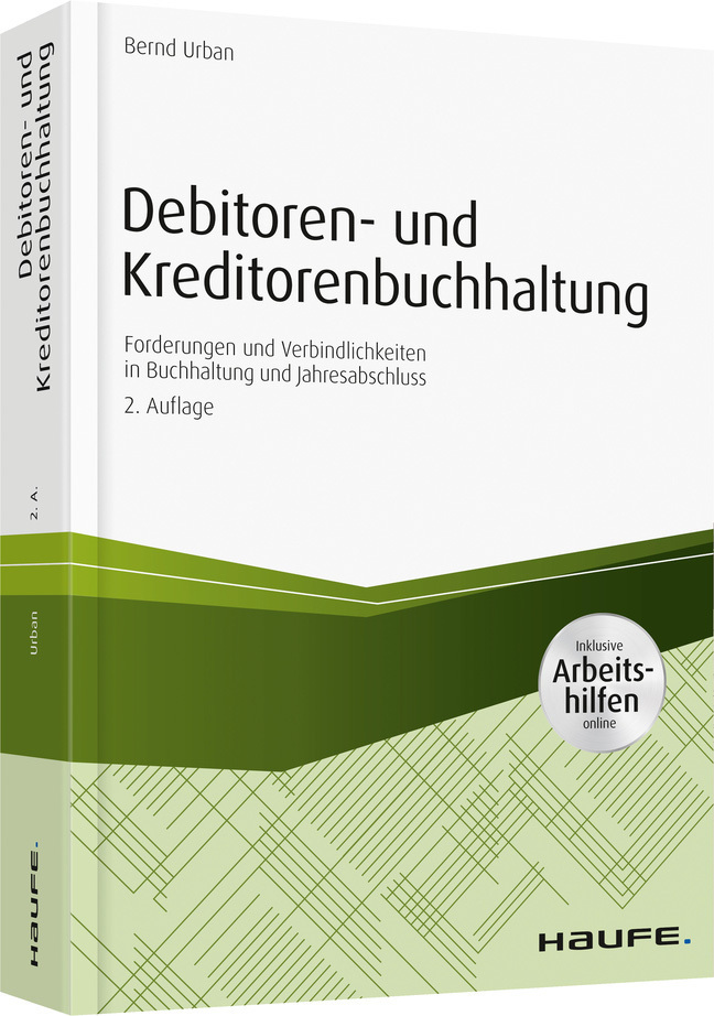 Debitoren- und Kreditorenbuchhaltung main product photo