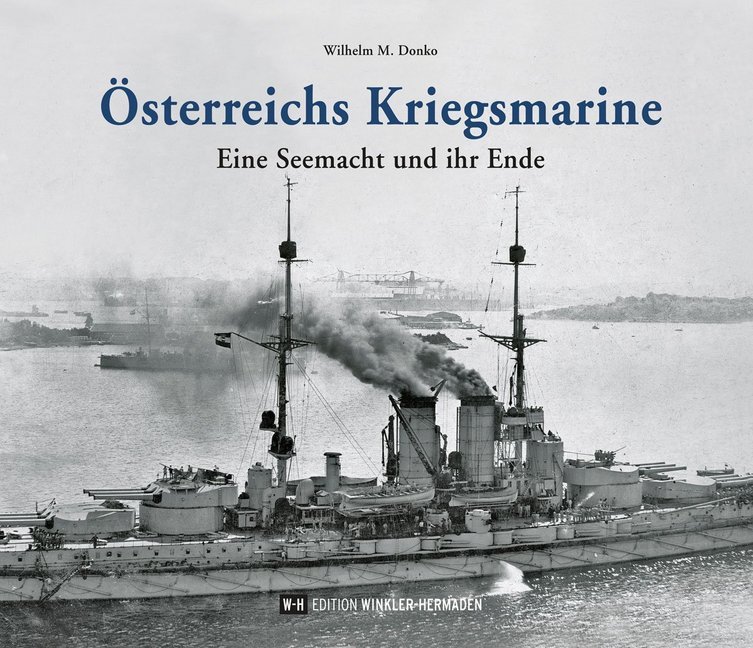Österreichs Kriegsmarine main product photo