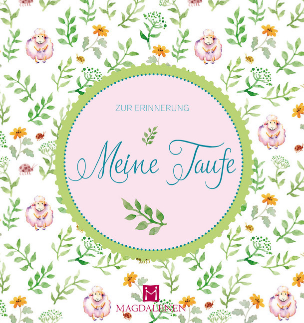 Meine Taufe main product photo
