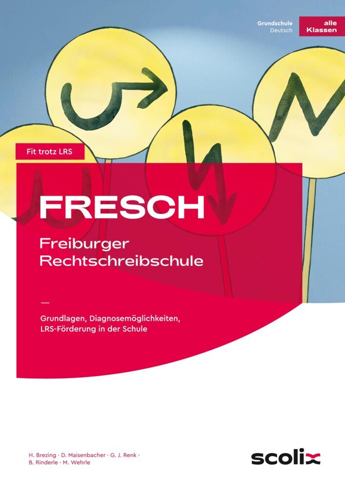 FRESCH - Freiburger Rechtschreibschule main product photo