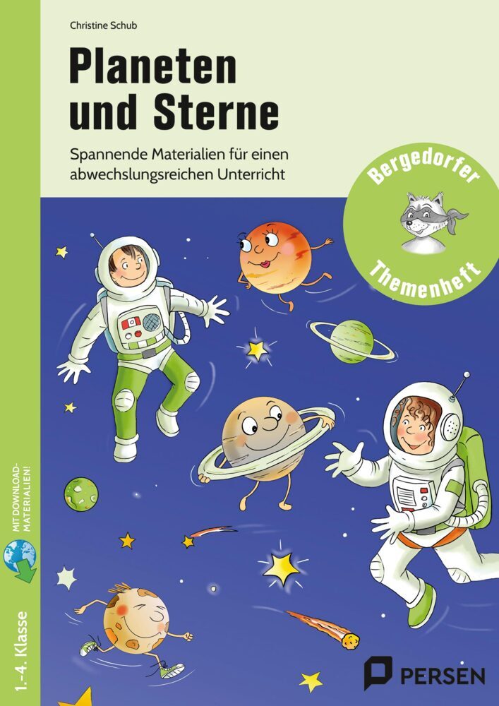 Planeten und Sterne main product photo