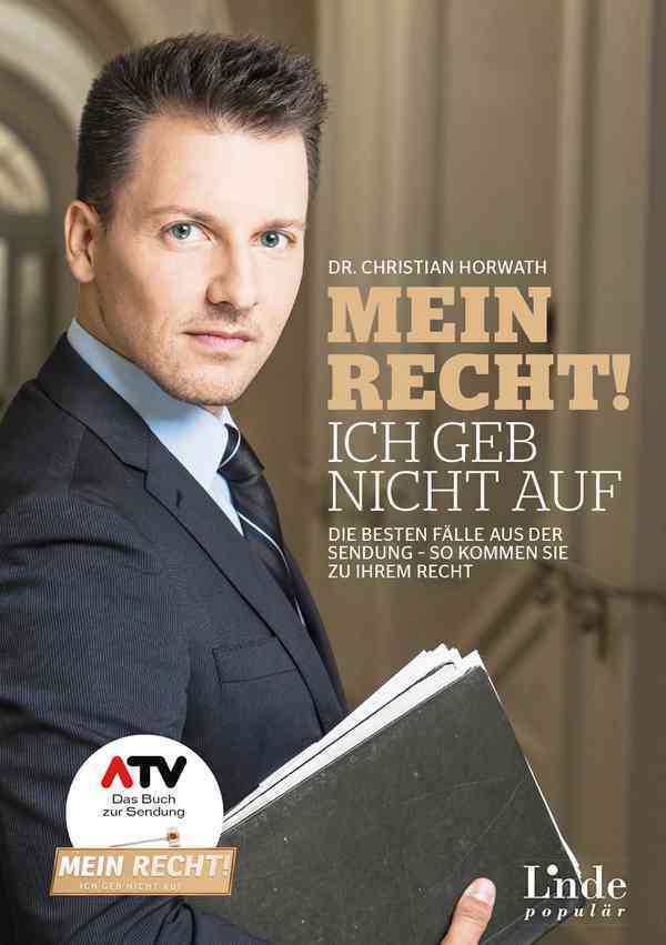 Mein Recht - Ich geb nicht auf main product photo