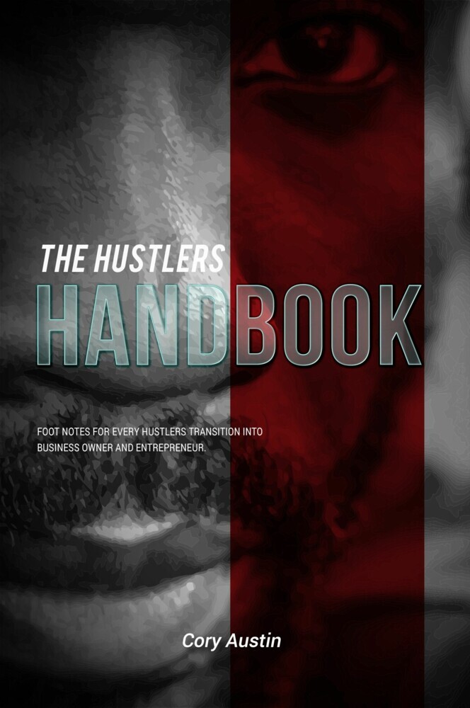 The Hustler's Handbook main product photo