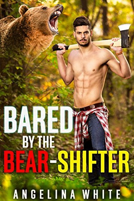 Bared By The Bear Shifter main product photo