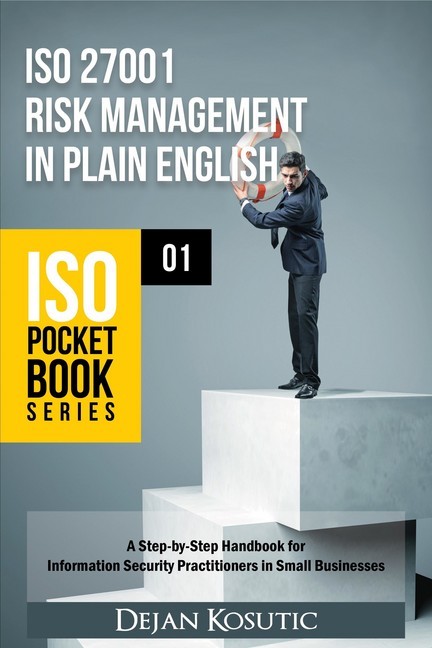 ISO 27001 Risk Management in Plain English main product photo