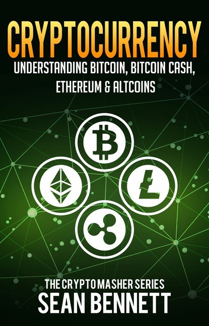 Cryptocurrency main product photo