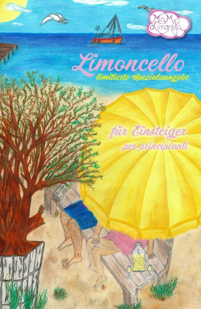 Limoncello für Einsteiger main product photo