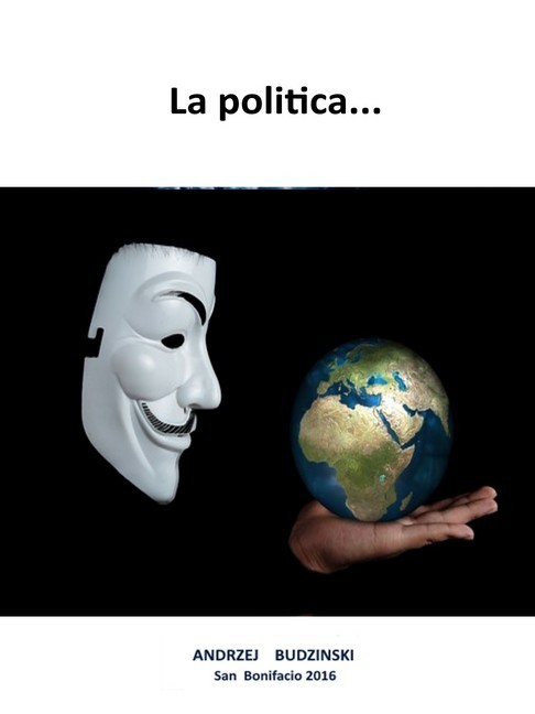 La politica main product photo