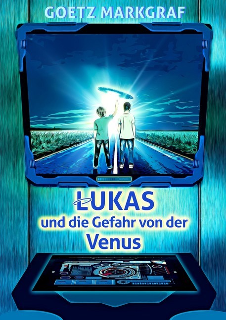 Lukas und die Gefahr von der Venus main product photo